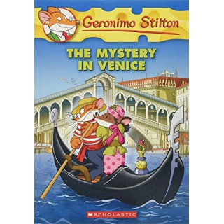 The Mystery in Venice